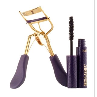 TarteManeater Pumped Up Lash Curler Set เซ็ท 2 ไอเทม ที่ดัดข…