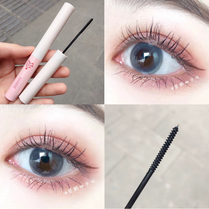 มาสคาร่า​ Lameila​ mascara ที่ปัดขนตา ช่วยปัดให้ดูยาว หนา และงอนขึ้น กันน้ำ กันเหงื่อได้ดี