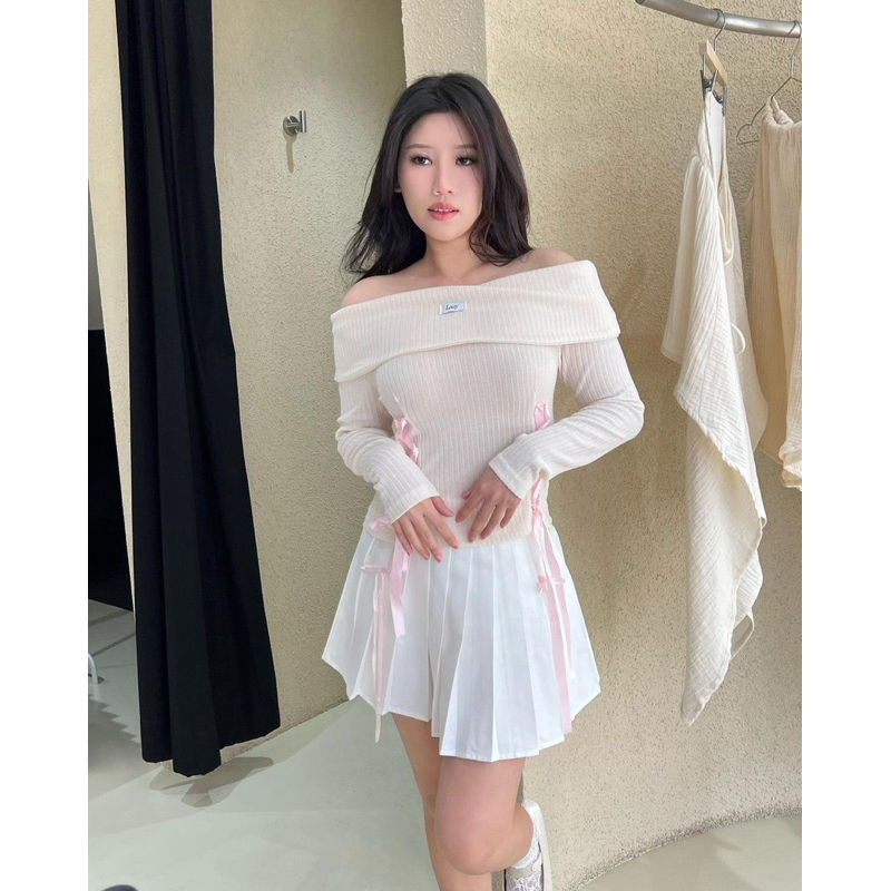 laayhouse ปาดไหล่ size s