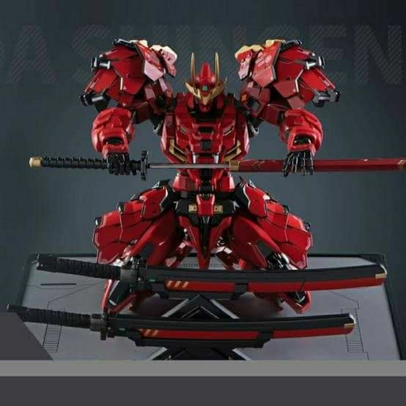 [Moshow] 1/100 Takeda Shingen ,