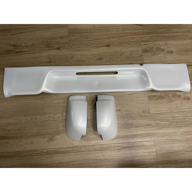 ปิดท้ายสีขาวมุก ปี2020  อีซูซุตัวสูง - รูปที่ 2