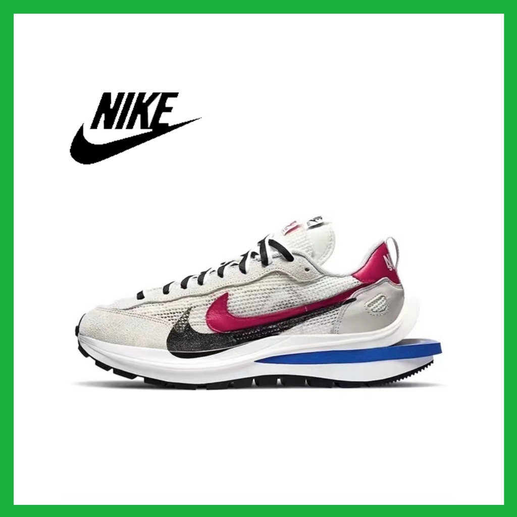 ส่วนลดสำหรับผลิตภัณฑ์ใหม่ Sacai x Nike VaporWaffle royal fuchsia รองเท้ากีฬาสำหรับบุรุษและสตรี