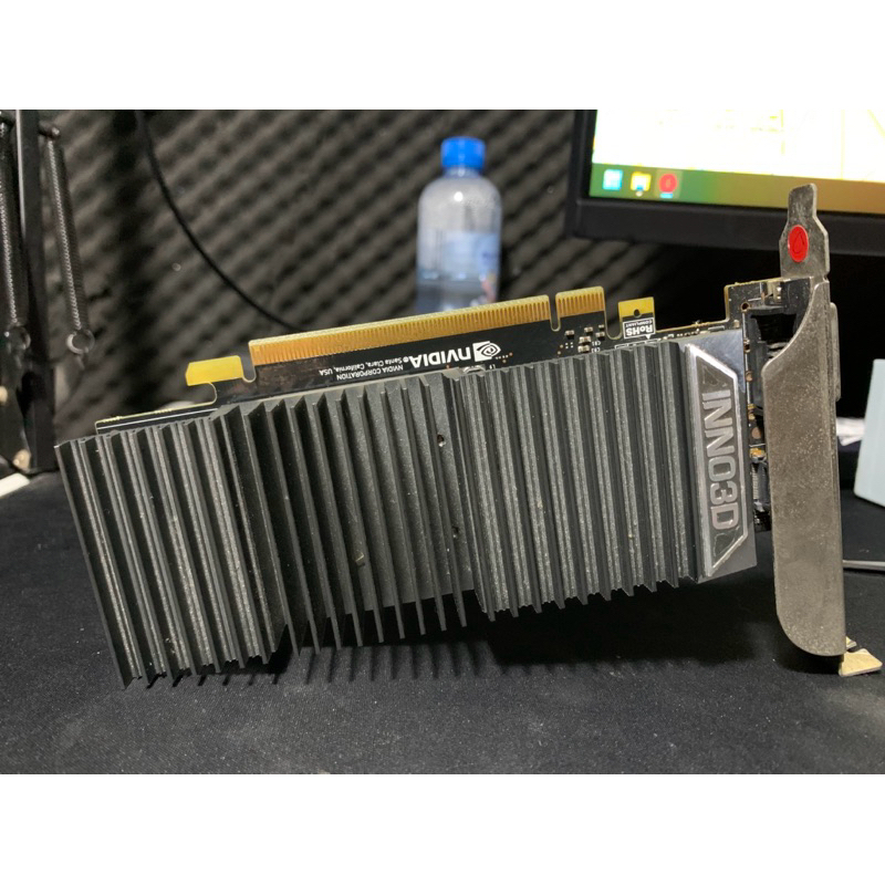 [มือสอง] INNO3D GT1030 2GB GDDR5 LOWPROFILE