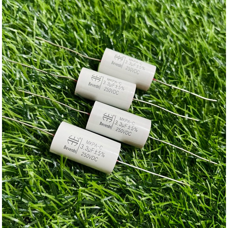 C เสียงแหลม Bevenbi รุ่น MKPA-C 3.3uf250v (ราคาต่อชิ้น)