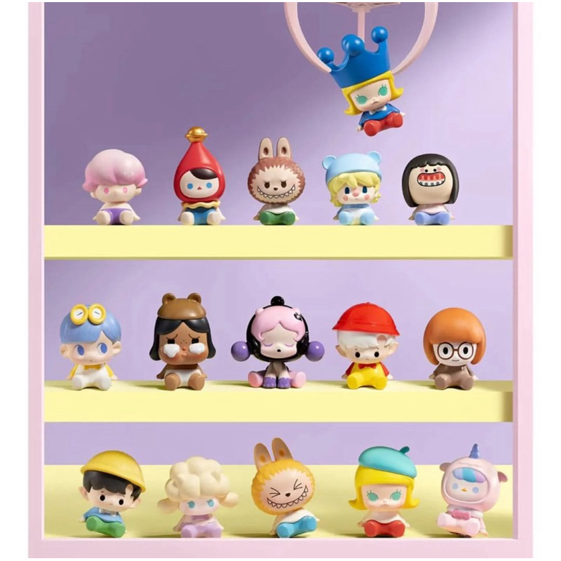 (พร้อมส่ง) {Doublekick.bkk} POP BEAN
