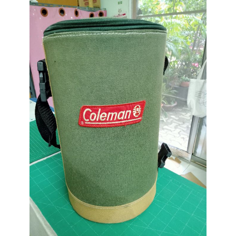 ตะเกียงน้ำมัน Coleman 286-288 พร้อมกระเป๋าเก็บ ครับ🕯️