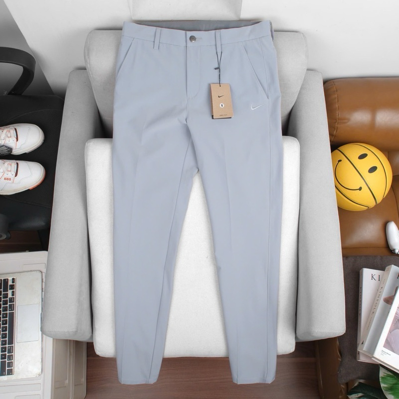 กางเกงกอล์ฟ กางเกงขายาวผู้ชาย pant Golf AD01