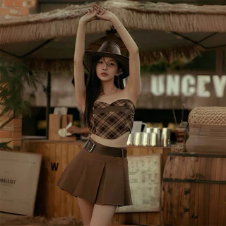 🍂หมวกคาวบอย คาวเกิร์ล🍂 พร้อมส่งนะคะ ใส่สวมศีรษะ พร็อพโบฮีเมียน Unicrony