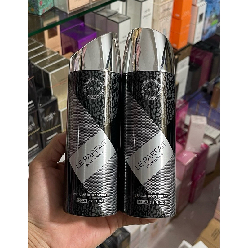 ARMAE LE PARFAIT POUR HOMME PERFUME BODY SPRAY