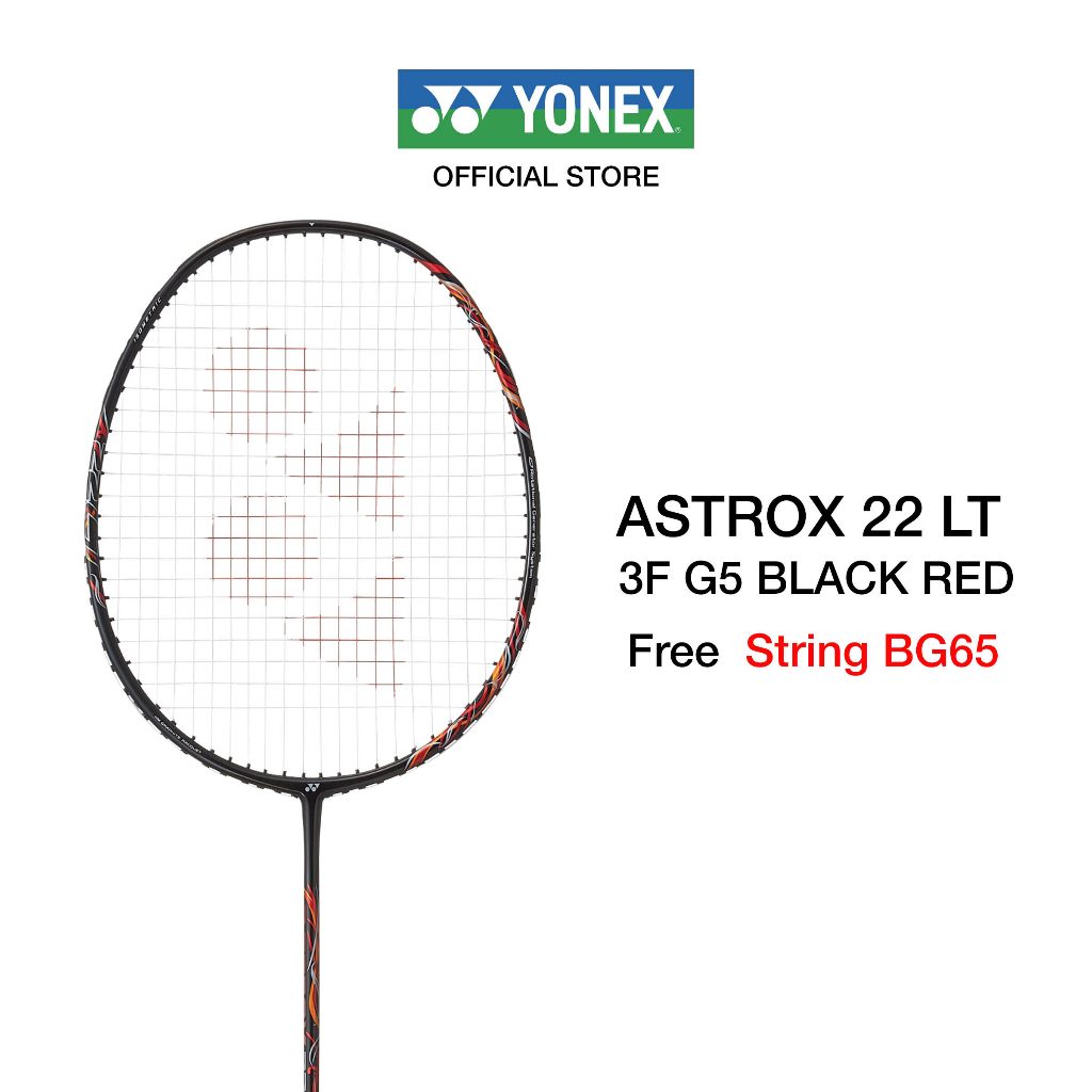 YONEX ASTROX 22 LT  63G G5