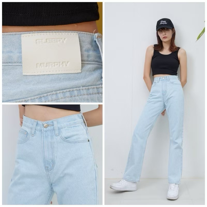Murphy Jeans (มีโค้ดลด 30%) กางเกงยีนส์มือ2