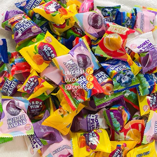 บ๊วยรวมรส บ๊วย ผลไม้คัดพิเศษเกรดA เม็ดใหญ่ ยี่ห้อPlum Good Taste {ไม่อนุญาตให้นำรูปไปใช้นะคะ}