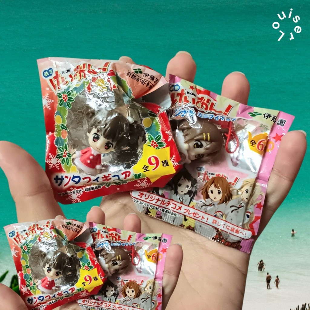 โมเดลฟิกเกอร์จากอนิเมะเรื่องเคอง K-ON! ก๊วนดนตรีแป๋วแหว๋ว ของแท้ พร้อมส่ง มีเก็บเงินปลายทาง