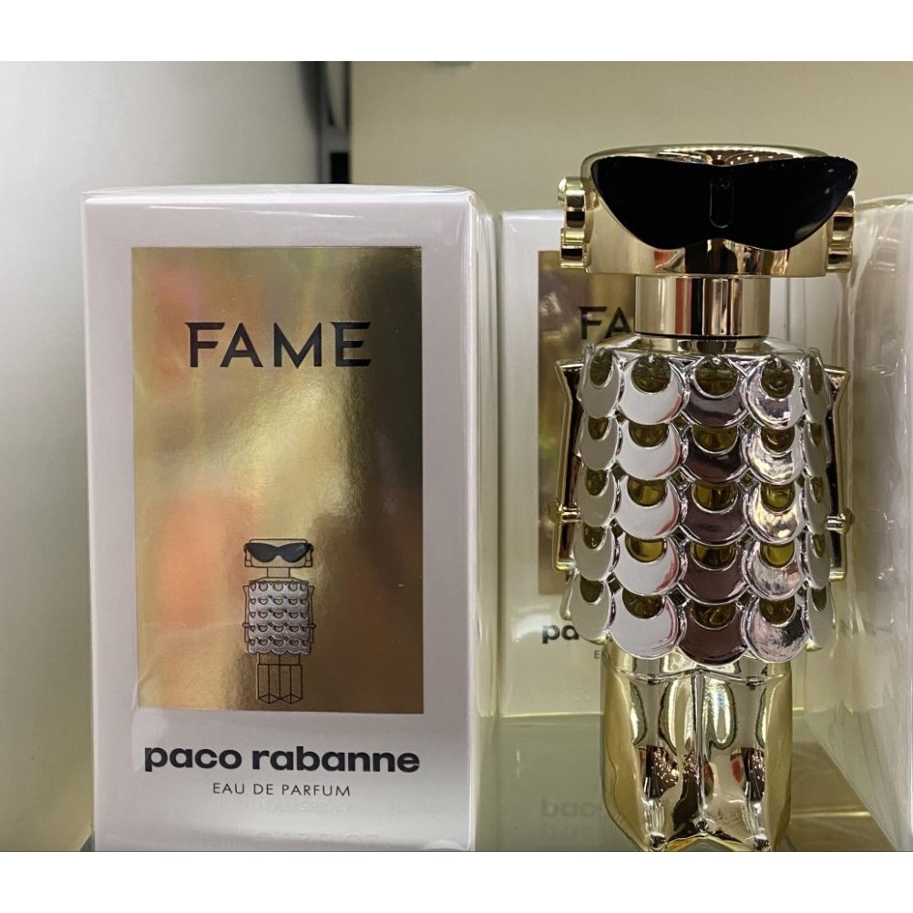 ของแท้!!! Paco Rabanne Fame EDP for women 80ml ของใหม่ (พร้อมส่งค่ะ)