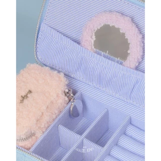 Julys - mistletoe jewelry box กล่องใส่เครื่องประดับ