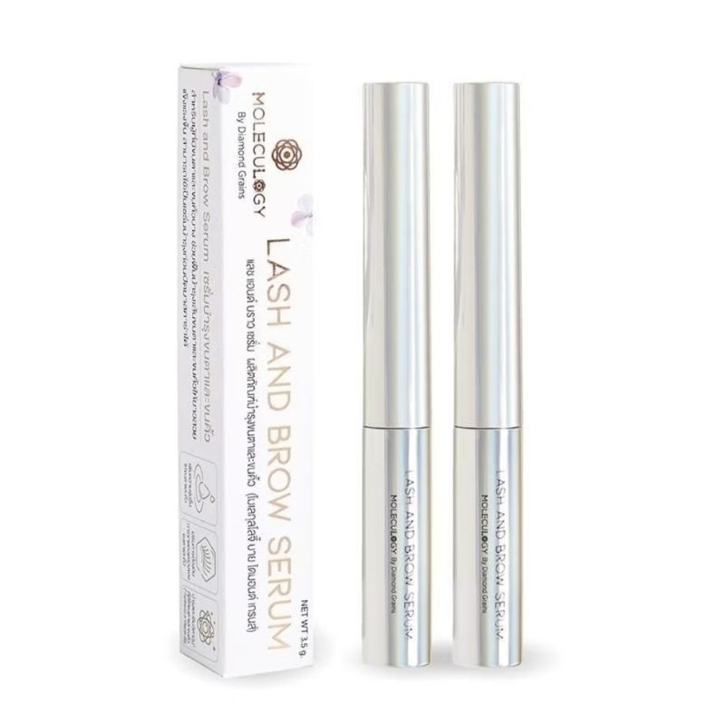 Moleculogy Lash and Brow Serum