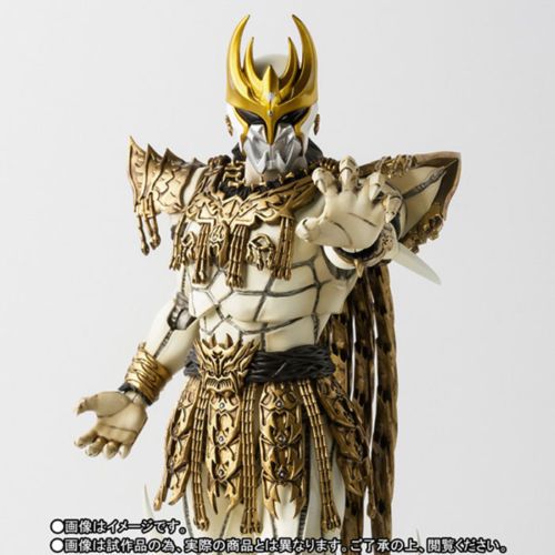 S.H.Figuarts N.Daguva.Zeba 2.0 จากซีรีย์ Kamenrider Kuuga สินค้ามือ2 สภาพเหมือนใหม่ ข้อต่อแน่นมากๆ