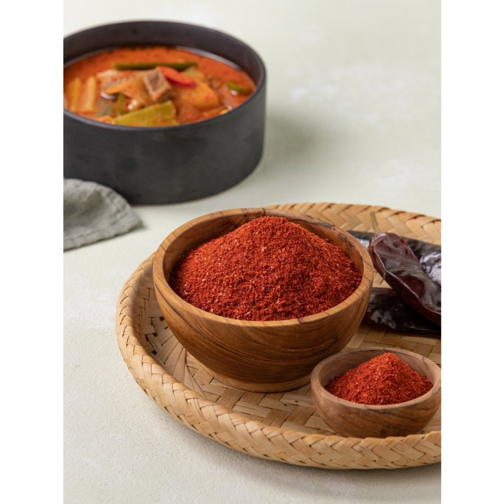 [ของแท้] 서울청정고춧가루 Red Pepper Powder (พริกป่น) 1kg - รูปที่ 3