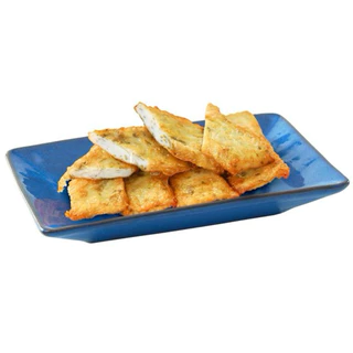 ฟองเต้าหู้ซีฟู้ด PFP 500 กรัม (44ชิ้น) | SEAFOOD TOFU CURD (SEAWEED)