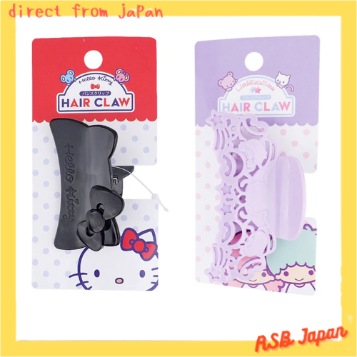 【Direct from Japan】SANRIO Hair Crew