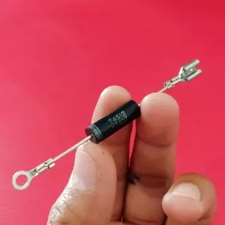 ไดโอด ไมโครเวฟ ไดโอดแรงดันสูง Microwave Oven HV Diode 2CL3512 2CL4512 T3512 T4512 CL01-12 CL04-12 #MW Diode (1 ตัว)