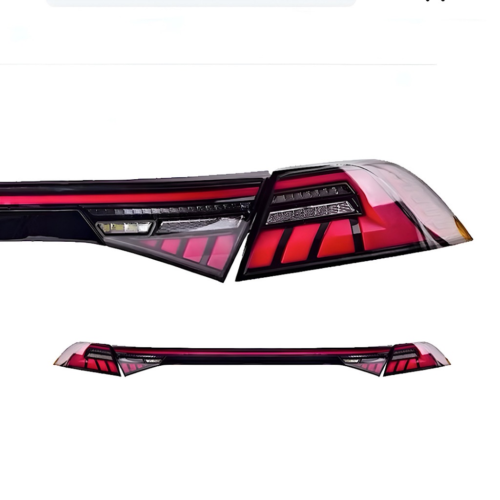 ไฟท้าย LED ไฟท้ายแต่ง Honda Accord G11 รุ่น V.1