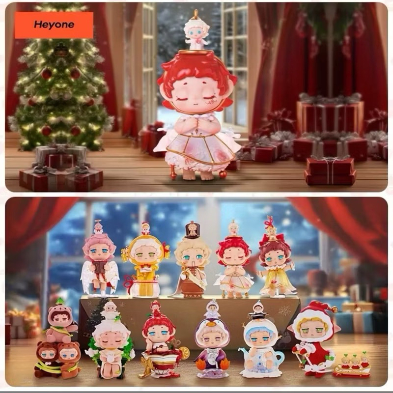☘️ แบบสุ่ม กดสั่งใน Live ลด 100 Faya Christmas