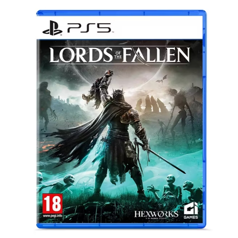 PlayStation PS5 LORDS OF THE FALLEN (ENG)(US)