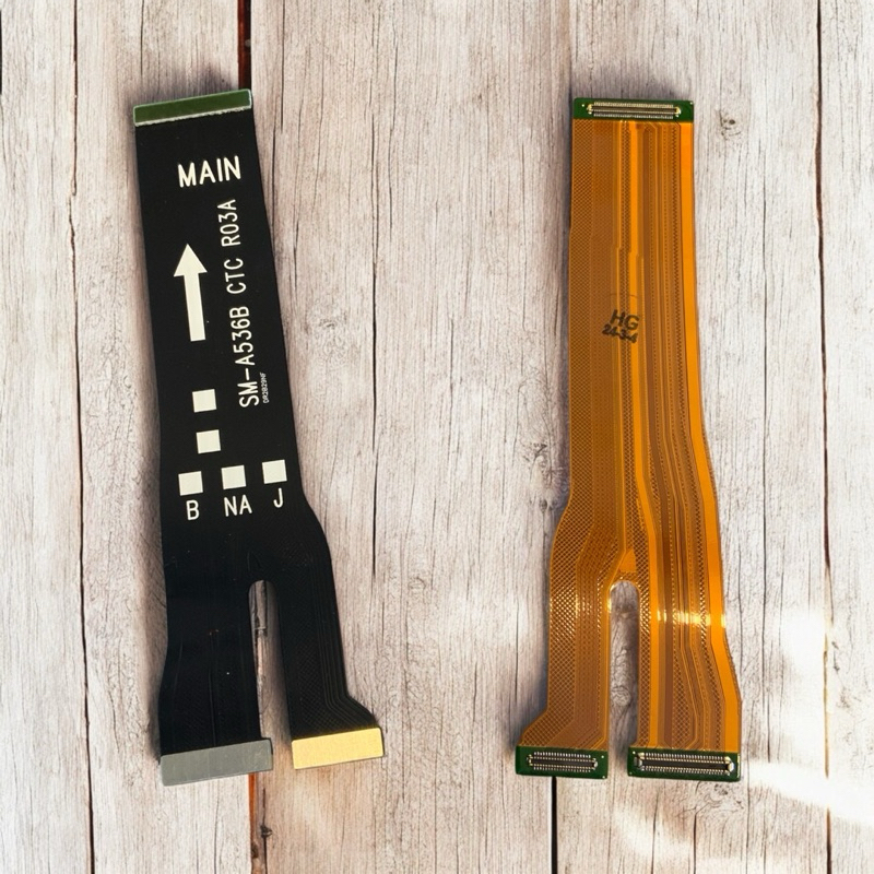 สายแพรต่อจอ Samsung A53 (5G) สายแพรต่อบอร์ด Samsung A53 5G งานดีมีคุณภาพ