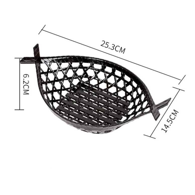 SUMO ตะกร้าเทมปุระสไตล์ญี่ปุ่น ตะกร้าเทมปุระ เครื่องครัวญี่ปุ่น อุปกรณ์อาหารญี่ปุ่น 6.88-8.26 นิ้ว - รูปที่ 6