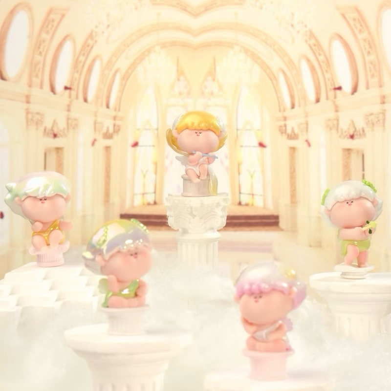 (พร้อมส่ง) AMLLS ANGEL SCULPTURE