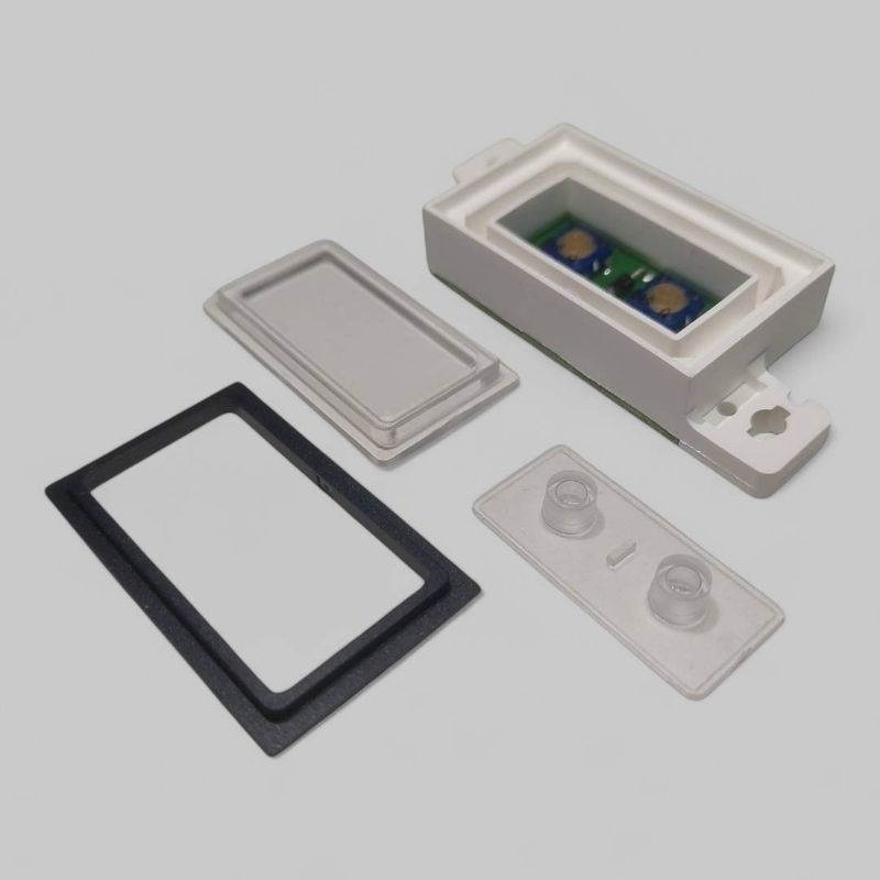 PUSH BUTTON, LCS/COP