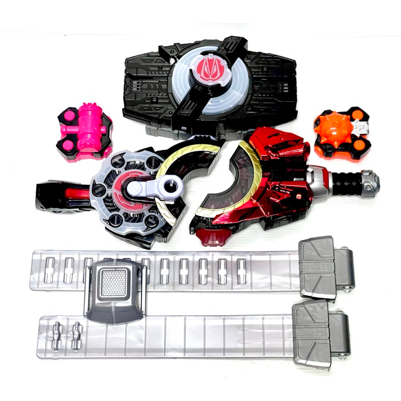 Bandai Kamen Rider GEATS GEATS DX Desire Driver เข็มขัดแปลงร่าง คาเมนไรเดอร์กีทส์