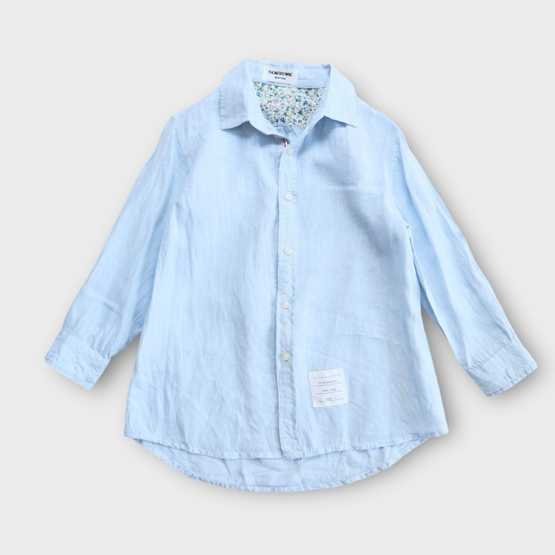 เสื้อเชิ้ต THOMBROWNE ลิขสิทธิ์แท้