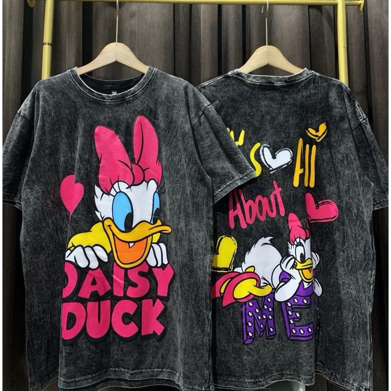 รวมเสื้อยืดงานฟอกวินเทจ OPV คอตตอน นิ่ม