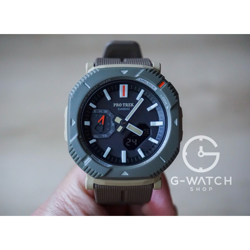 [มีสินค้าพร้อมจัดส่ง] CASIO PRO TREK PRJ-B001-5, PRJ-B001, PRJ-B001-1, PRJ-B001B-2, PRJ-B001-7