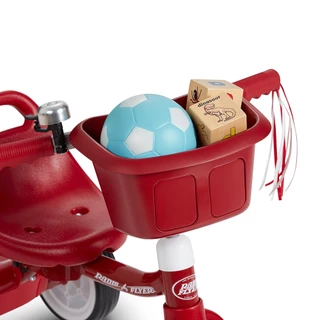 Radio Flyer Deluxe Fold 2GO Trike #416T