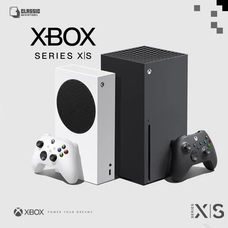 Xbox™ Vol.Z เครื่องเกม XBoX One Series X | Series S (ประกัน 1 ปี) (By ClaSsIC GaME)