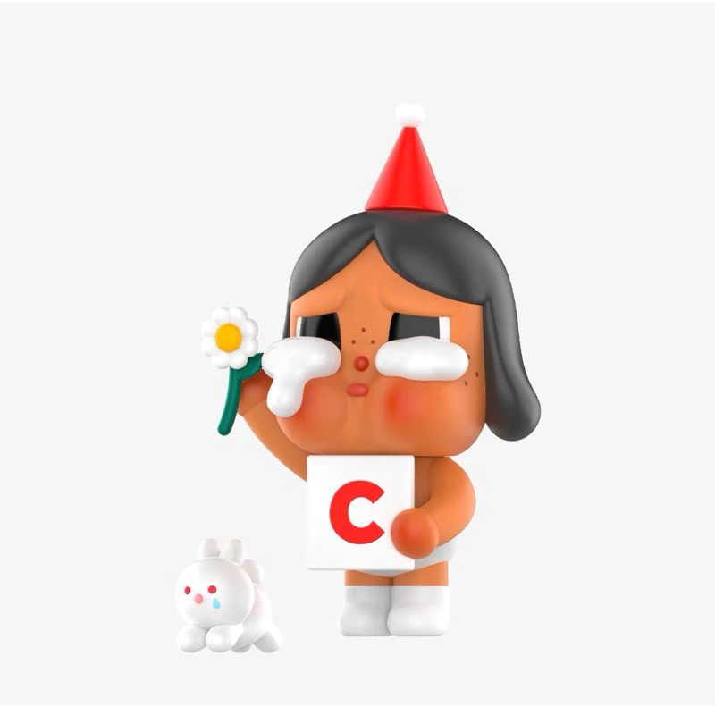 [ระบุตัว] โมเดล Crybaby Crying Parade Series