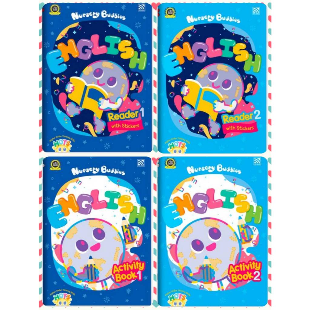 N2N Education Nursery Buddies English