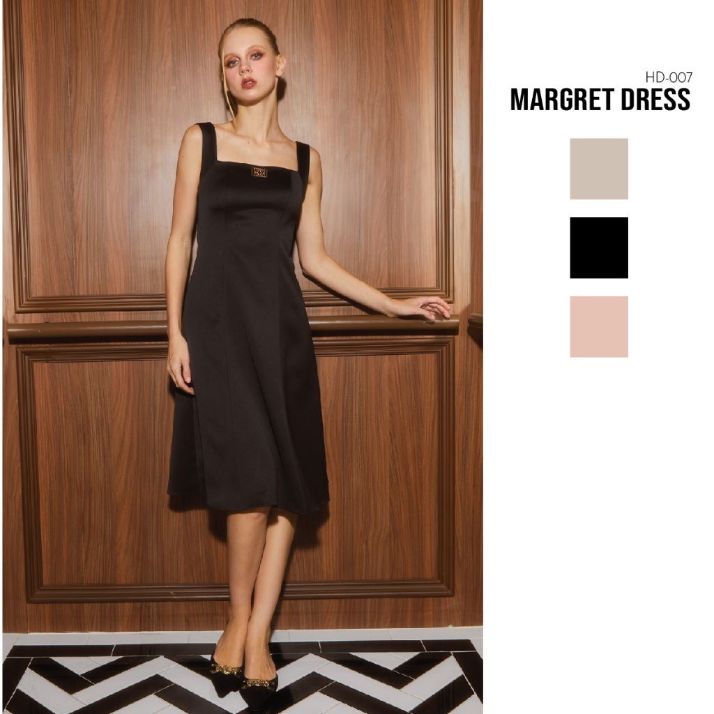 Miss office house Margret dress (HD-007)