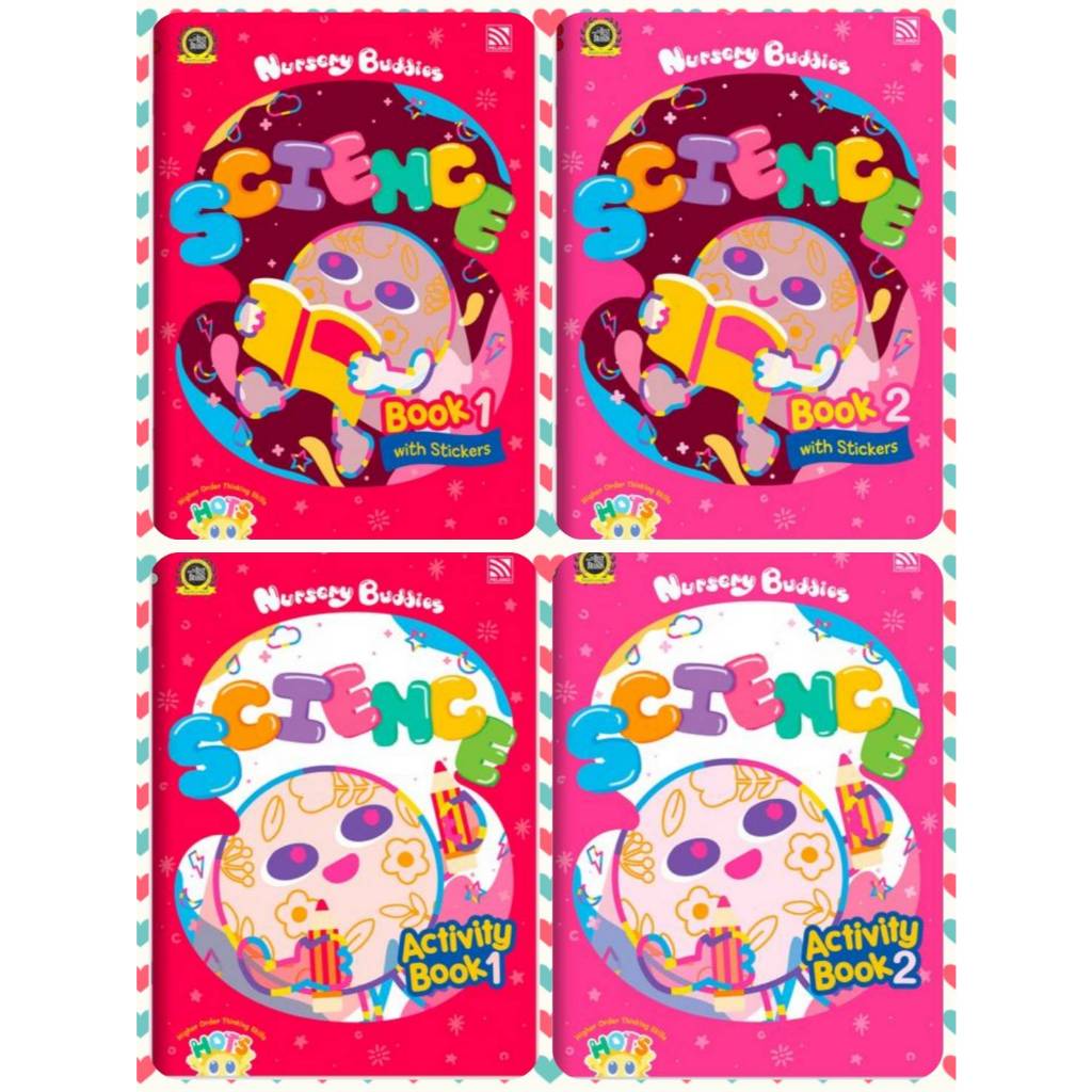 N2N Education Nursery Buddies Science