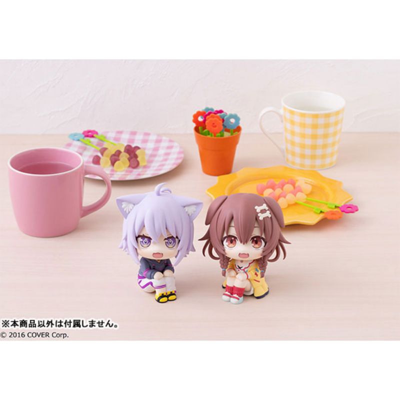 Lookup Hololive Inugami Korone &​ Nekomata Okayu