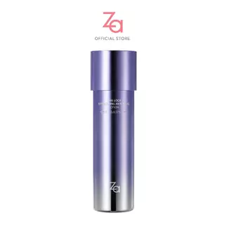 ZA น้ำตบเติมความชุ่มชื้นให้ผิวTIME LOCK BRIGHTENING ANTI-AGING LOTION (150 ml.) ปรับสีผิวให้กระจ่างใสพร้อมลดเลือนริ้วรอย