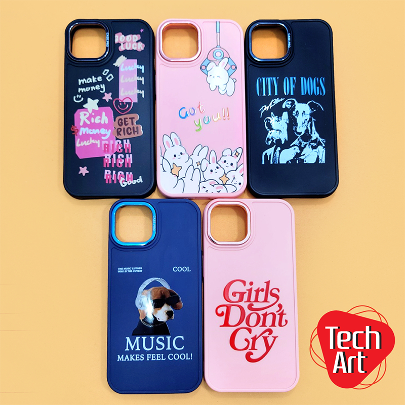 เคสนิ่ม Oppo A3(4G) A3Pro A3x A16 A38(4G) A60 A79(5G) Reno12 12F VivoY11/Y12/Y15/Y17 Y20/Y20s/Y12s Y