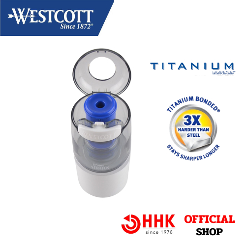 Westcott กบเหลาไฟฟ้า Ipoint Stratus 17794 — صورة 4