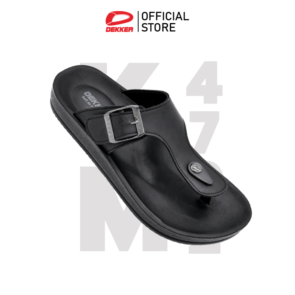 DEKKER รองเท้าแตะหูหนีบ รุ่น KM4702