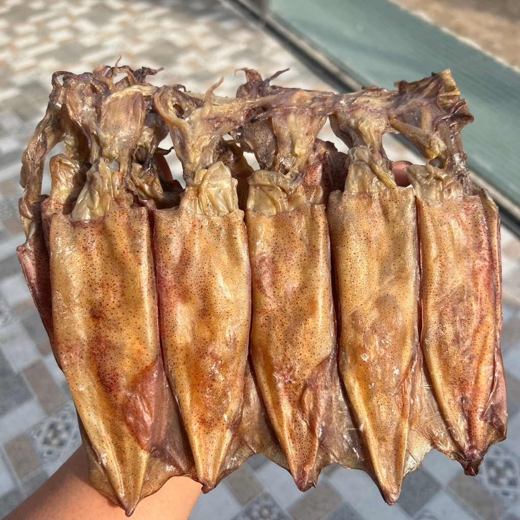 แพไข่ใหญ่ จัมโบ้ ไข่แน่นๆ ตัวใหญ่ๆ ไม่ใส่สาร ไม่ยัดไส้ สดใหม่จากทะเลปากน้ำปราณ