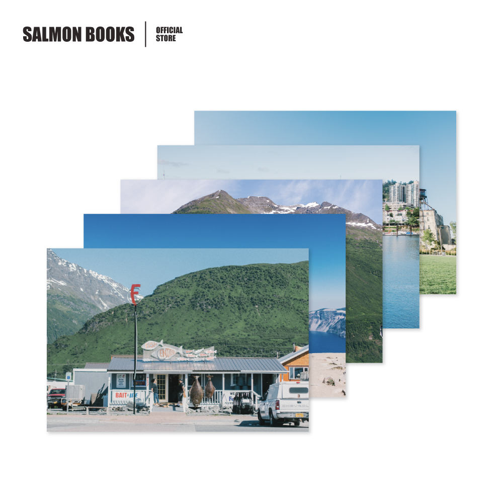 POSTER : PHOTOBENZ : Salmon Books