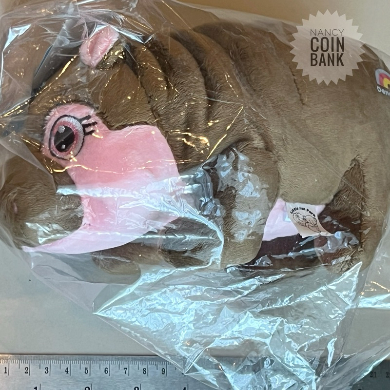 หมูเด้ง เด้ง เด้ง มี ตุ๊กตา และ กระเป๋า แบบต่างๆเลือกได้ในรูป (ราคา1ตัว)